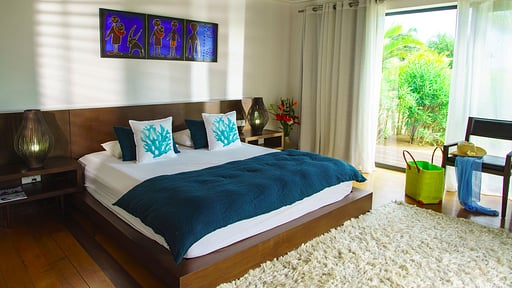 Villa Elora Schlafzimmer 2