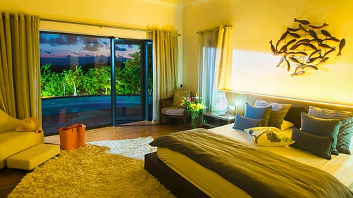 Villa Elora Schlafzimmer 4