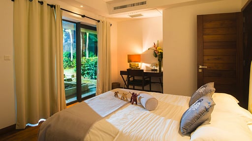 Villa Elora Schlafzimmer 4