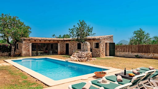 VILLA ELS AMATLLERS Swimming pool