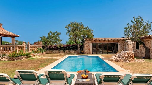 VILLA ELS AMATLLERS