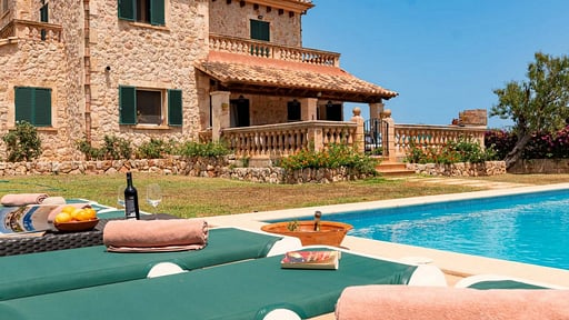 VILLA ELS AMATLLERS Swimming pool