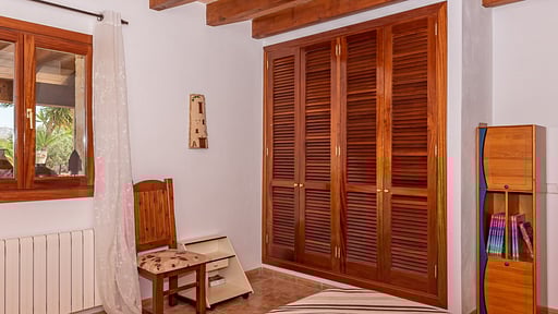 VILLA ELS AMATLLERS Bedroom 2