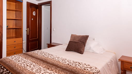 VILLA ELS AMATLLERS Bedroom 3