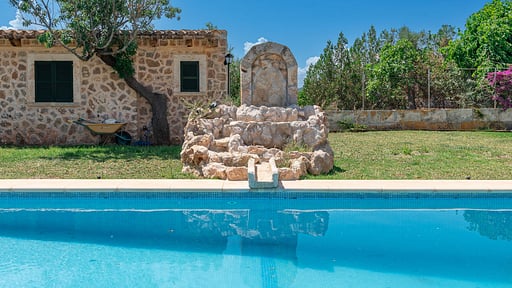 VILLA ELS AMATLLERS Swimming pool