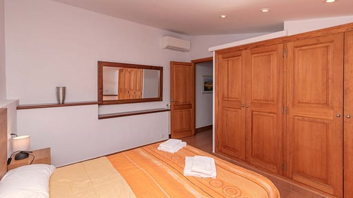Villa Els Baladres Bedroom 2
