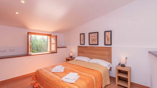 Villa Els Baladres Bedroom 2