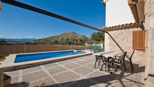 Villa Els Garbellons Swimming pool