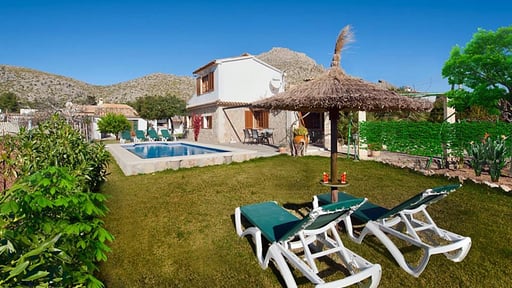 Villa Els Garbellons Swimming pool