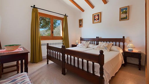 Villa Els Garbellons Bedroom 2