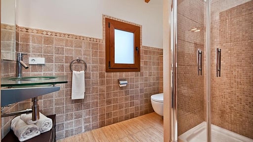 Villa Els Garbellons Bedroom 1