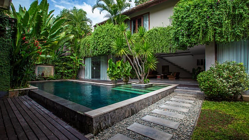 Villa Elyse Swimming pool