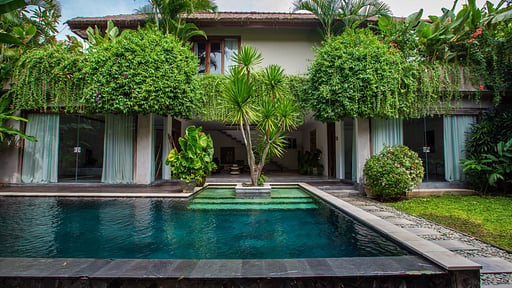 Villa Elyse Swimming pool
