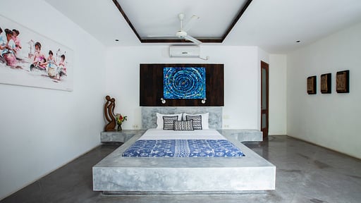 Villa Elyse Bedroom 3