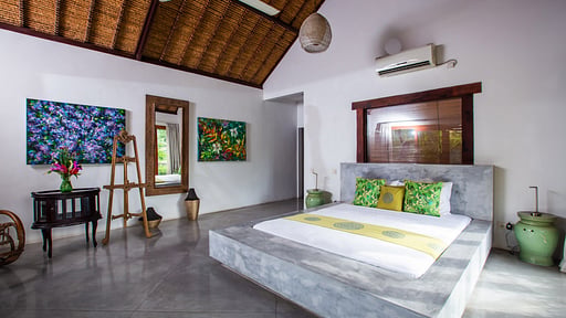 Villa Elyse Bedroom 1