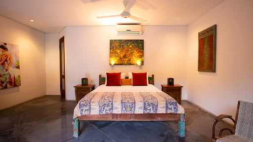 Villa Elyse Bedroom 2