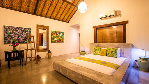 Villa Elyse Bedroom 1