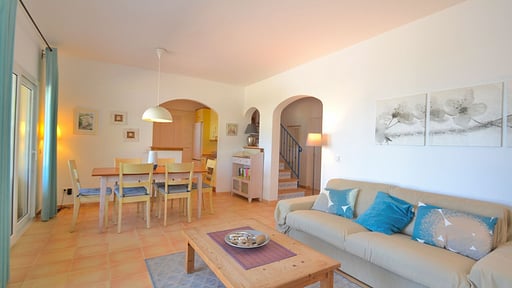 Villa Embat Colonia de Sant Pere Salón 2