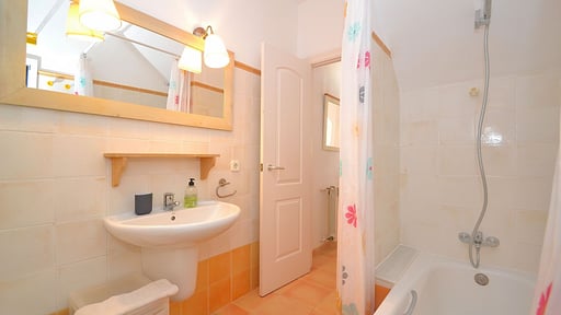 Villa Embat Colonia de Sant Pere Dormitorio 3