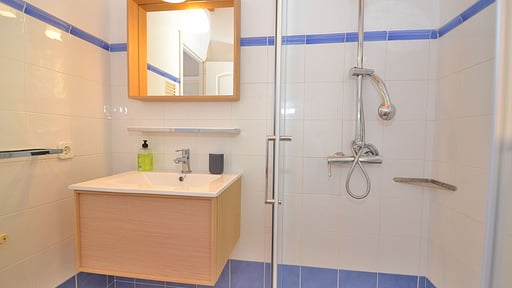 Villa Embat Colonia de Sant Pere Dormitorio 1