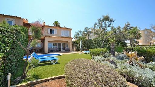 Villa Embat Colonia de Sant Pere Piscina