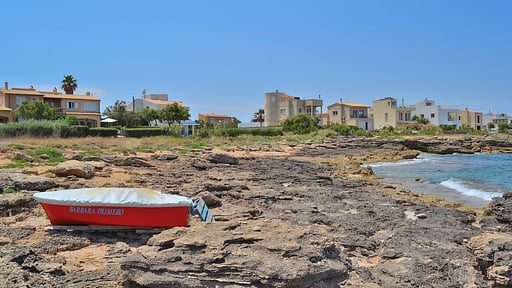 Villa Embat Colonia de Sant Pere Otros