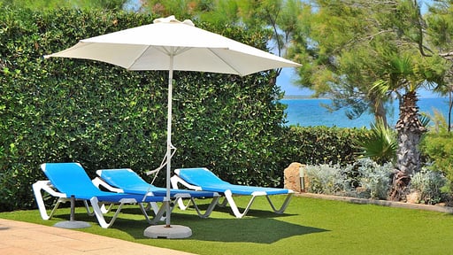 Villa Embat Colonia de Sant Pere Piscina