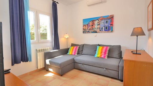 Villa Embat Colonia de Sant Pere Salón 1