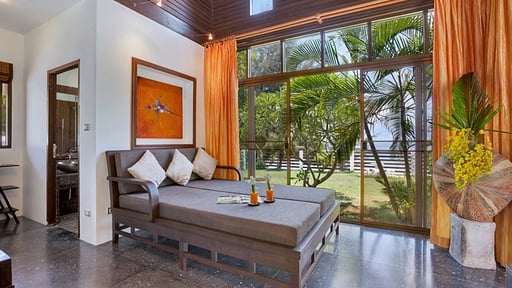 Villa Emerald Sands Slaapkamer 1