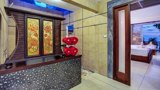 Villa Emerald Sands Slaapkamer 2