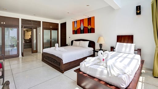 Villa Emerald Sands Slaapkamer 2