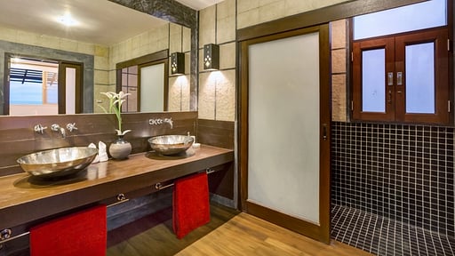 Villa Emerald Sands Slaapkamer 3