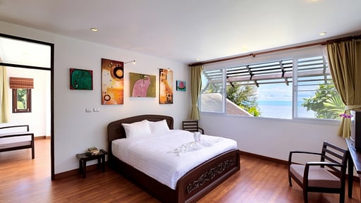 Villa Emerald Sands Slaapkamer 3