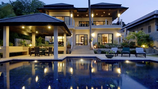 Villa Emerald Swimming pool