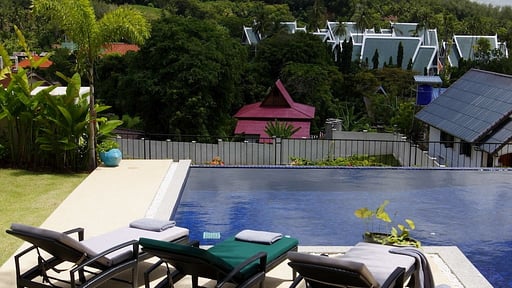 Villa Emerald Swimming pool