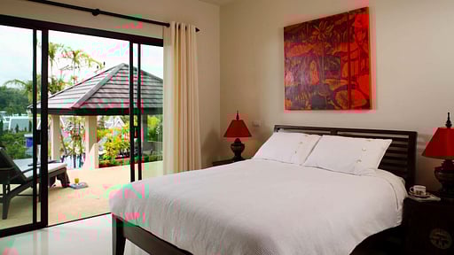 Villa Emerald Bedroom 5