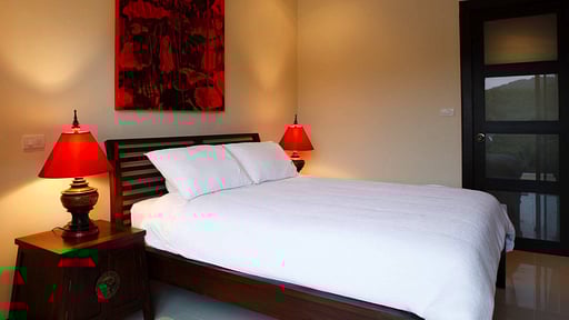 Villa Emerald Bedroom 5