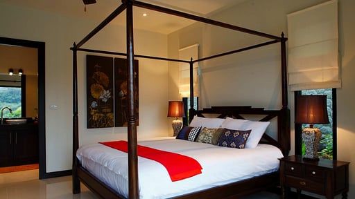 Villa Emerald Bedroom 3