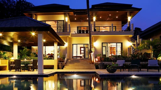 Villa Emerald Swimming pool