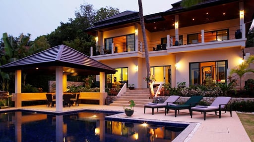 Villa Emerald Swimming pool