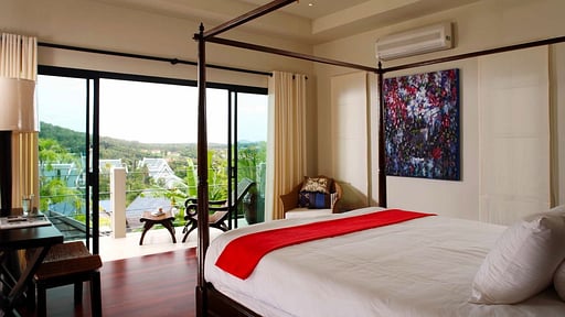 Villa Emerald Bedroom 3