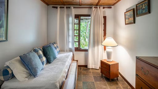 Villa Emeraude Schlafzimmer 6
