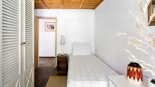 Villa Emeraude Schlafzimmer 4