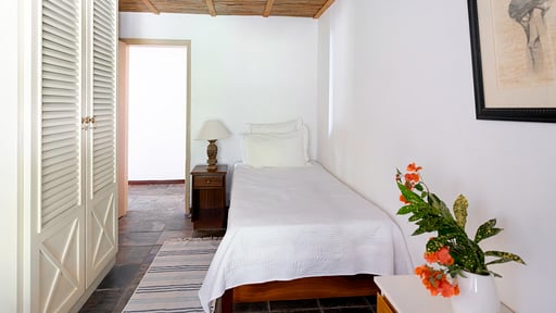 Villa Emeraude Schlafzimmer 5