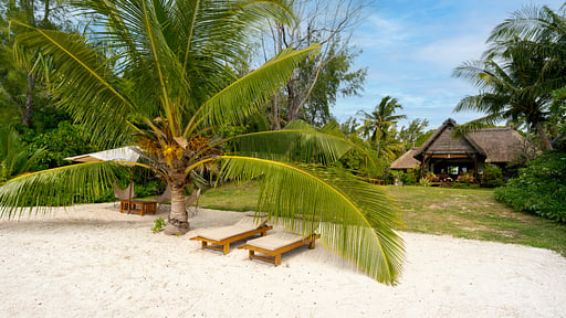 Villa Emeraude Strand