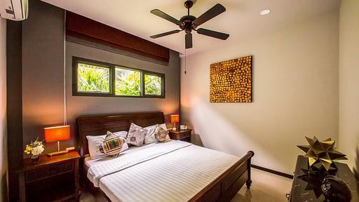 Villa Emere Camera da letto 2