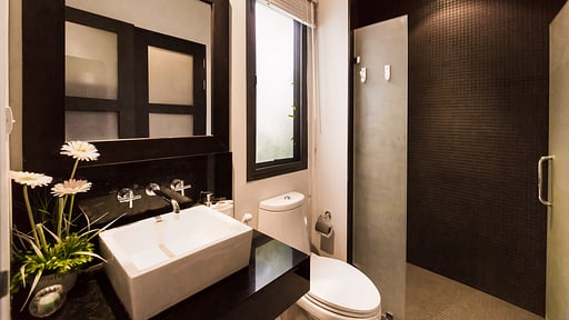 Villa Emere Camera da letto 2