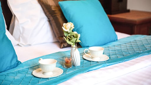 Villa Emere Camera da letto 1