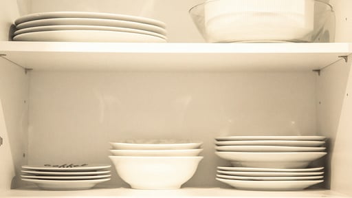 Villa Emere Zona pranzo