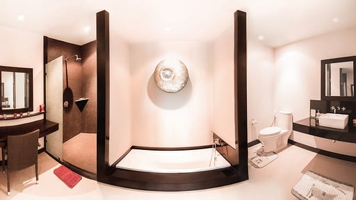 Villa Emere Camera da letto 1